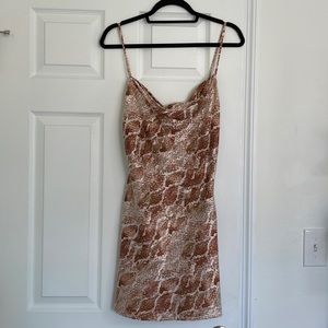 House of Harlow x Revolve Mini Dress Size M